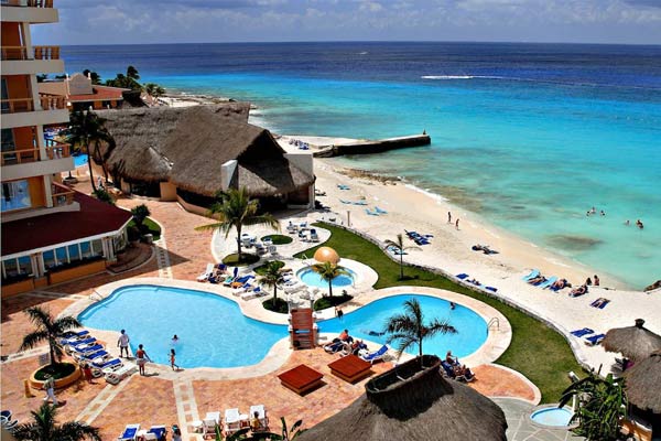 All Inclusive Details - El Cozumeleño Beach Resort - All Inclusive 