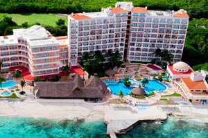 El Cozumeleño Beach Resort - All Inclusive 