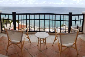 Top Premium Sky Ocean View Rooms at El Cozumeleno Beach Resort 